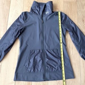 Under Armor Fitted Jacket